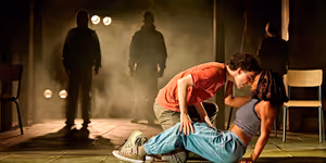 Review: NOUGHTS & CROSSES, Regent's Park Open Air Theatre