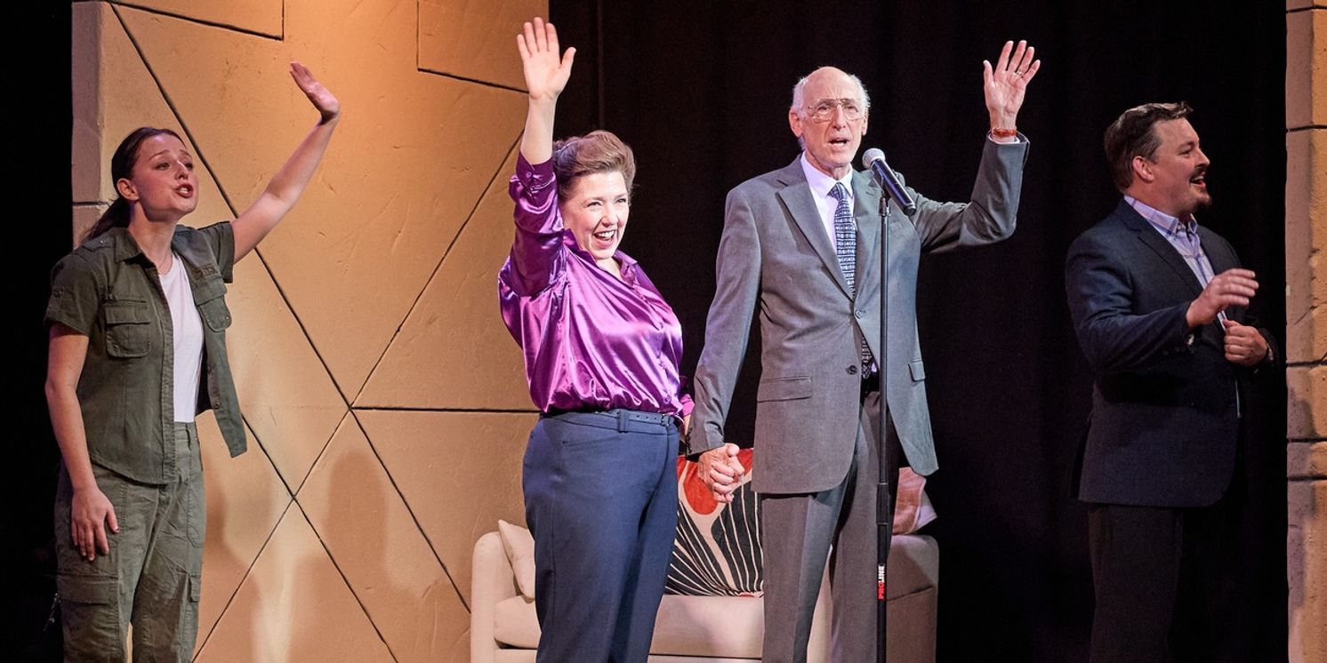 Review: NOVEMBER 4 at Voices Festival Productions  Image