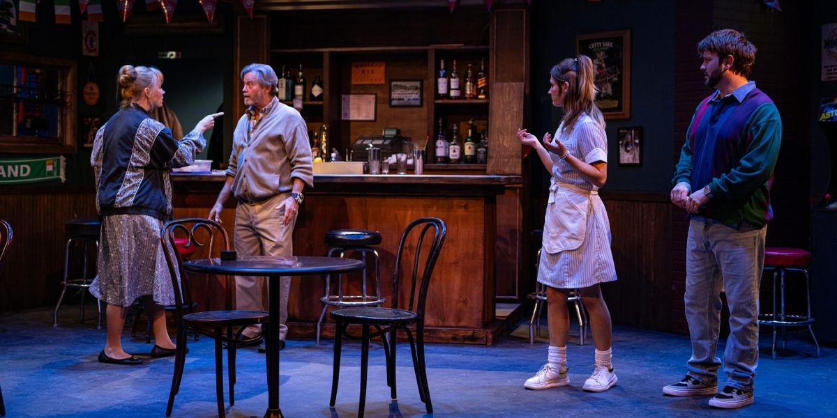 Review: NOW AND THEN at Hampton Theatre Company