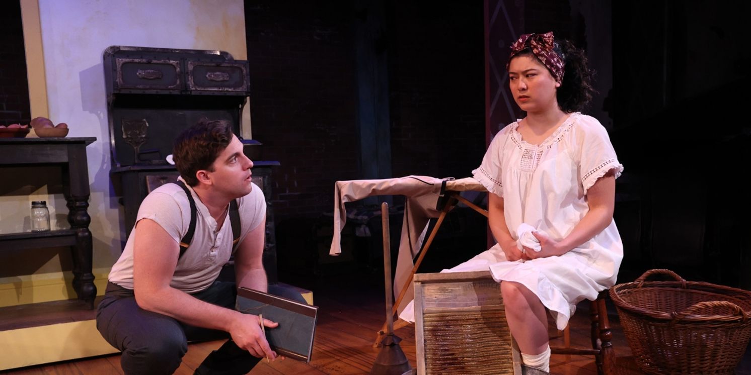 Review: NOW CIRCA THEN Closes the Season at Capital Stage  Image