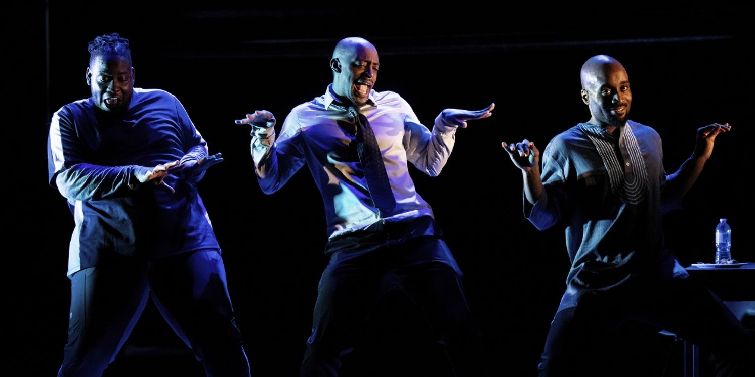 Review: NOW, I SEE, Stratford East  Image