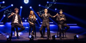 Review: NOW YOU SEE ME LIVE, London Coliseum