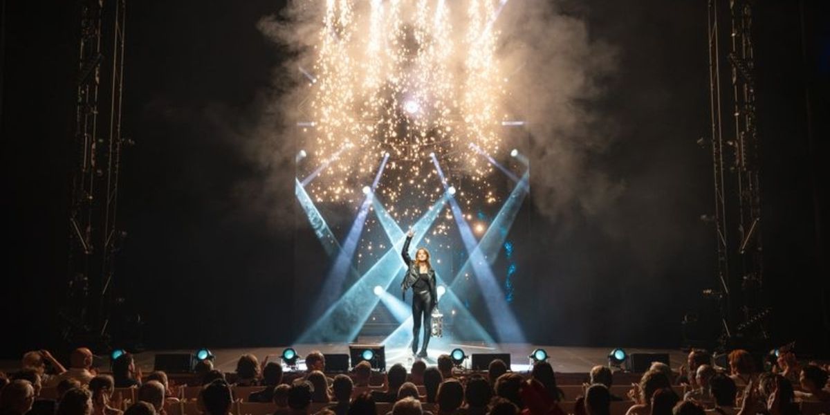 Review: NOW YOU SEE ME at Crown Theatre