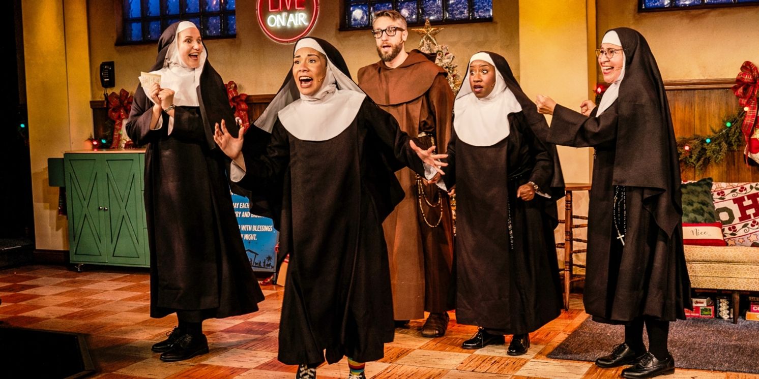 Review: NUNCRACKERS at Milwaukee Repertory Theatre  Image