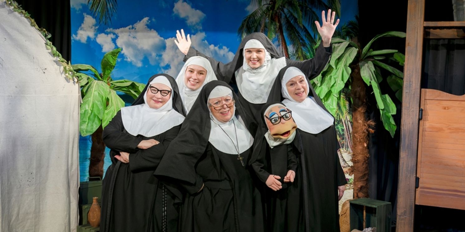 Review: NUNSENSE 2; THE SECOND COMING at TADA Theatre  Image