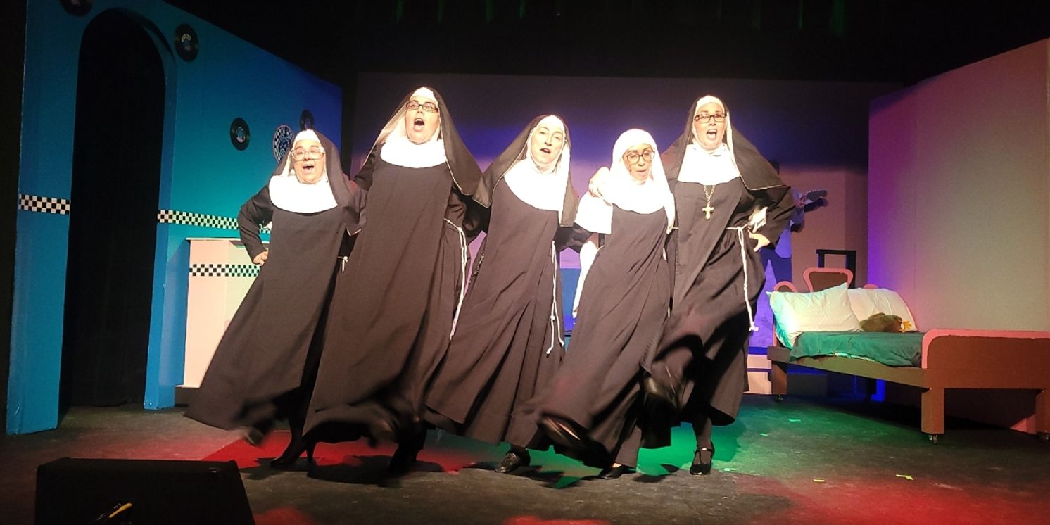 Review: NUNSENSE at 29 Theatre  Image