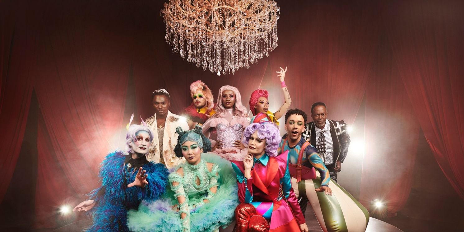 Review: NUTCRACKER NOIR, Protein Studios  Image