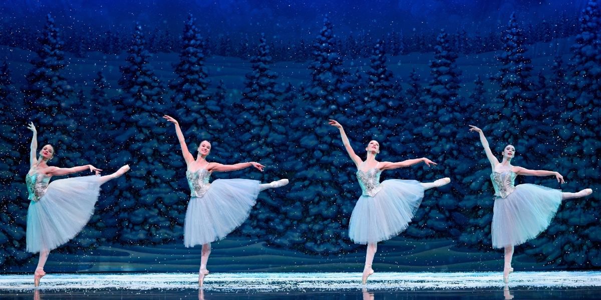 Review: NUTCRACKER SPECTACULAR at Robinson Center