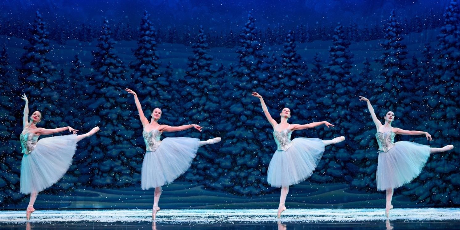Review: NUTCRACKER SPECTACULAR at Robinson Center  Image