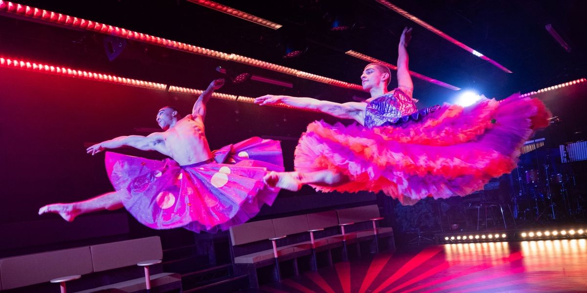 Review: NUTCRACKER, Tuff Nutt Jazz Club, Southbank Centre