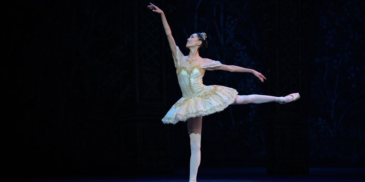 Review: NUTCRACKER, London Coliseum