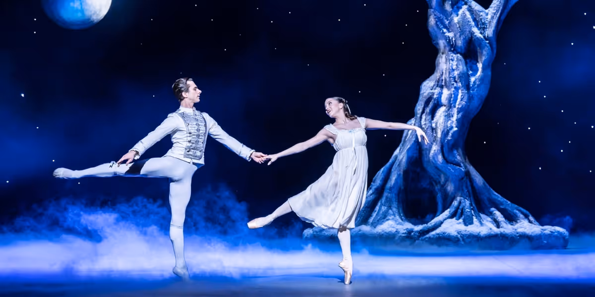 Review: NUTCRACKER, London Coliseum