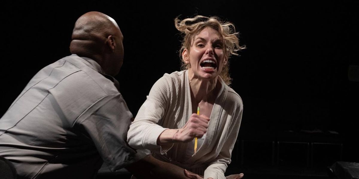 Review: NUTS at The Weekend Theater in Little Rock - Part Two