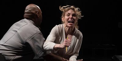 Review: NUTS at The Weekend Theater in Little Rock - Part Two Photo