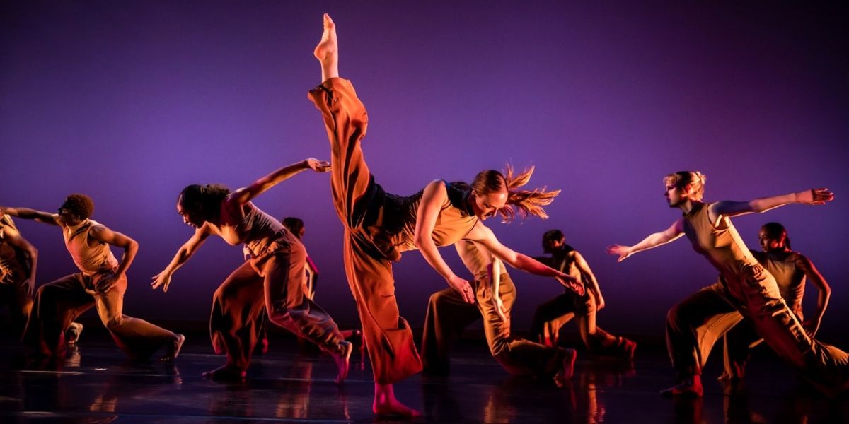 Review: NYCDAF Hosts DESTINY RISING at The Joyce Theater