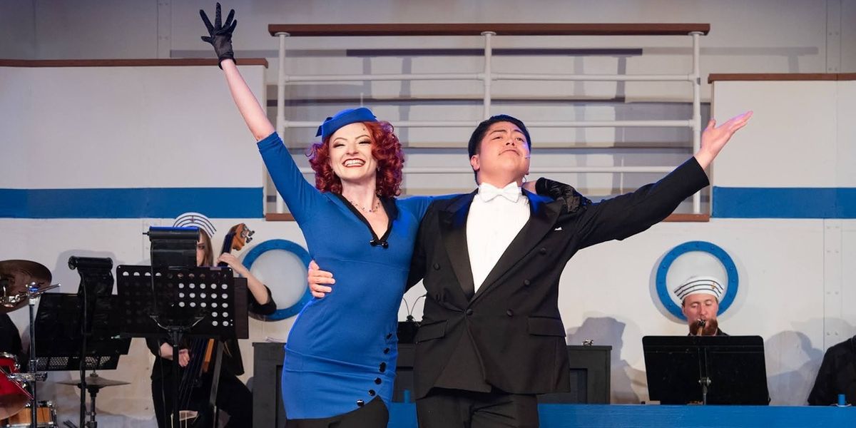 Review: ANYTHING GOES at Altarena Playhouse