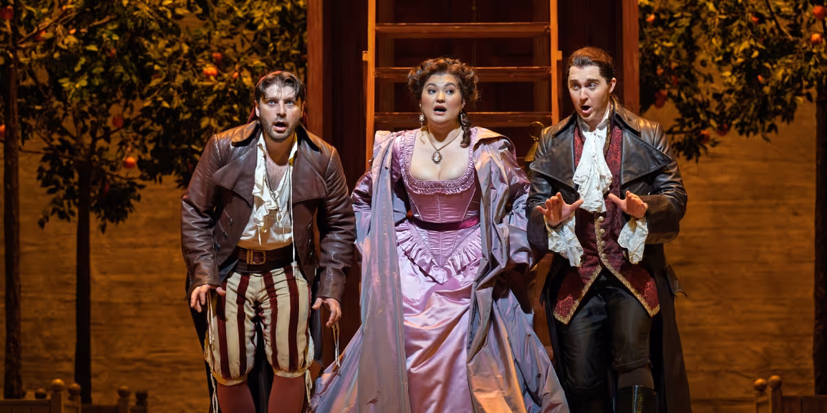 Review: New Cast, Great Fun at Met’s BARBIERE