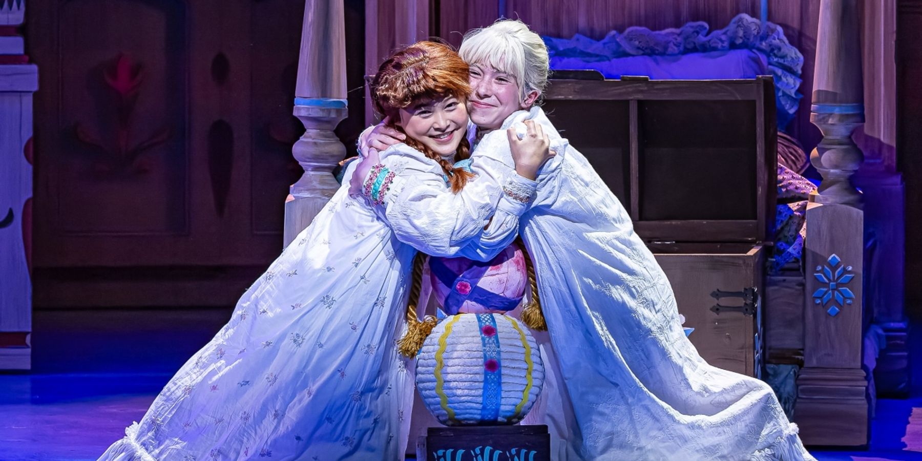 Review: New Regional Production of Disney's FROZEN Debuts at La Mirada
