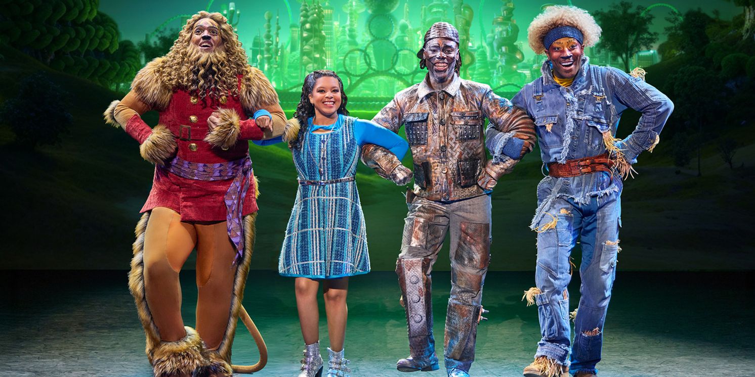 Review: New Revival of THE WIZ Lands at OC's Segerstrom Center  Image
