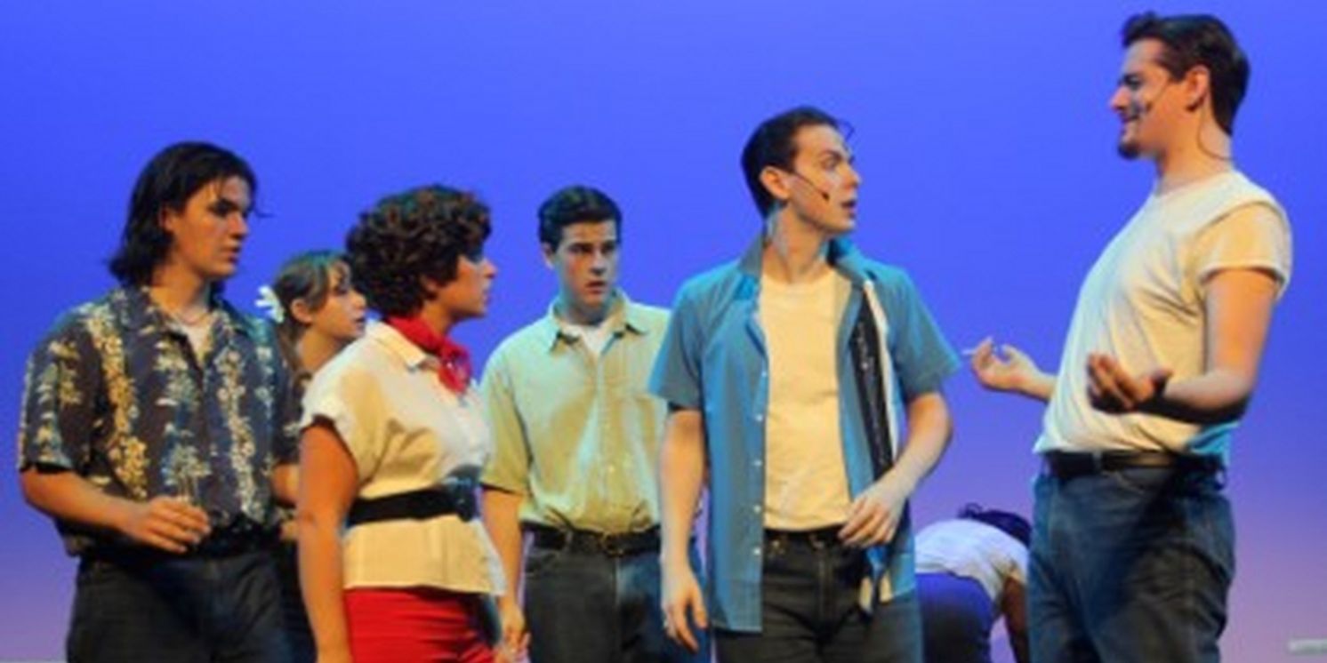 Review: New Tampa Players Present GREASE  Image