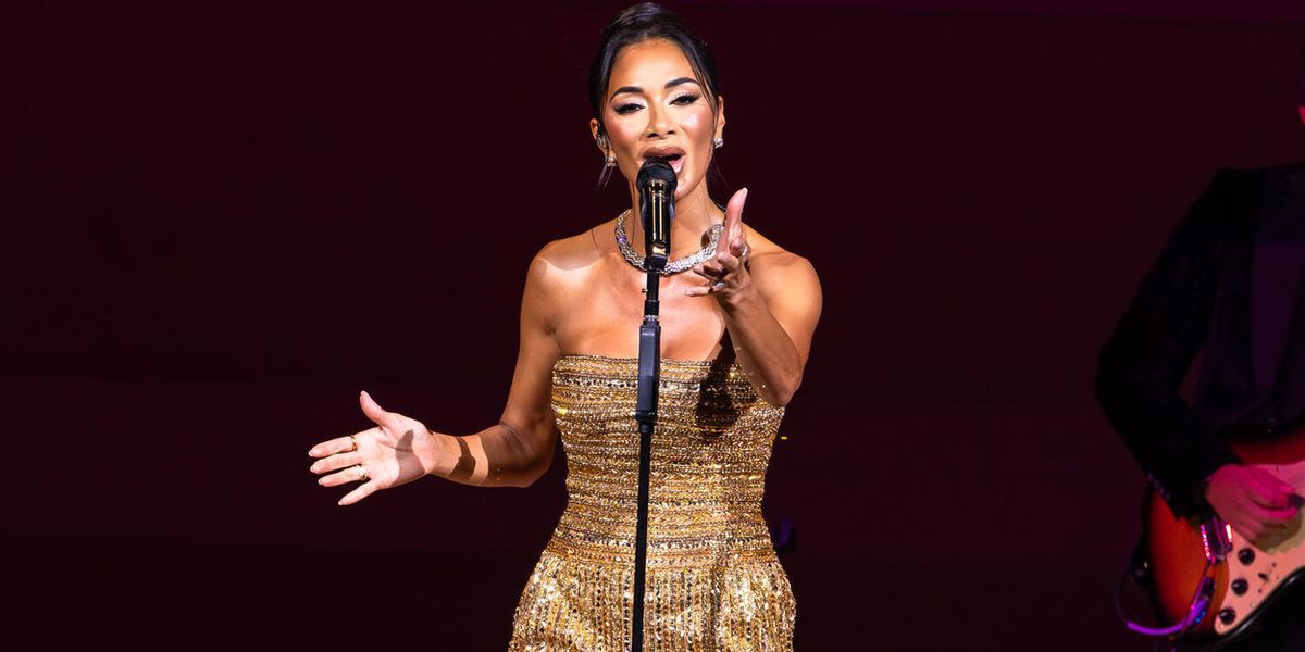 Review: Nicole Scherzinger at Carnegie Hall Is... Well, Everything
