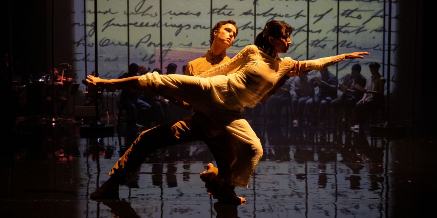 Review: No Heaven, Only Hell, in Huang Ruo's ANGEL ISLAND from Prototype at BAM  Image