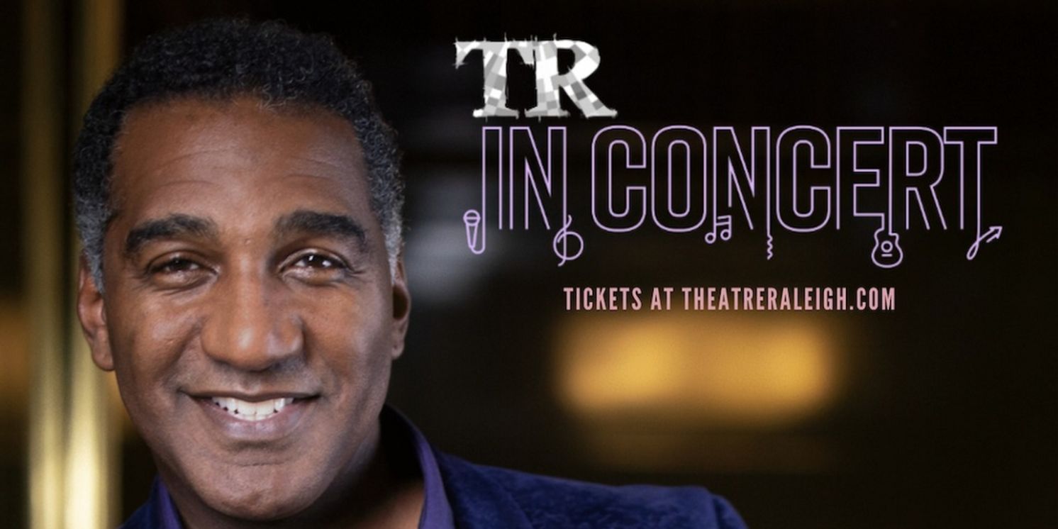 Review: Norm Lewis at Theatre Raleigh  Image
