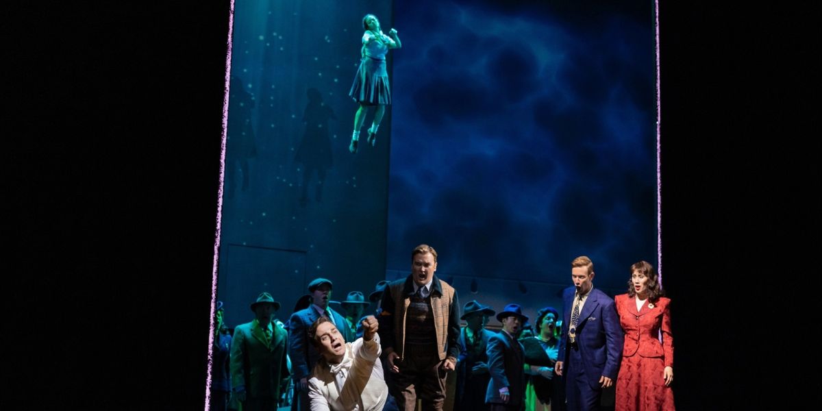 Review: Nothing Rusticana about the Met’s Premiere KAVALIER from Bates and Sheer