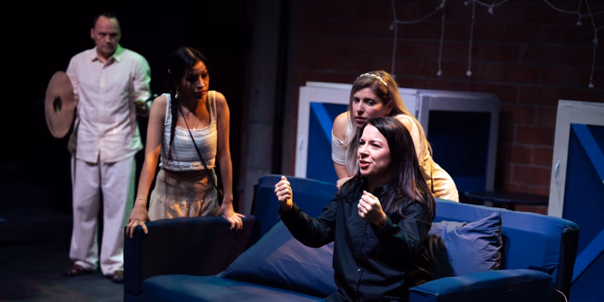 Review: O: A RHAPSODY IN DIVORCE at MILDRED'S UMBRELLA