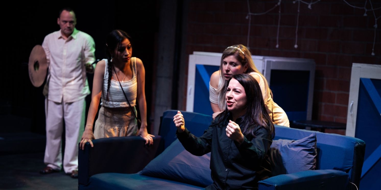Review: O: A RHAPSODY IN DIVORCE at MILDRED'S UMBRELLA  Image