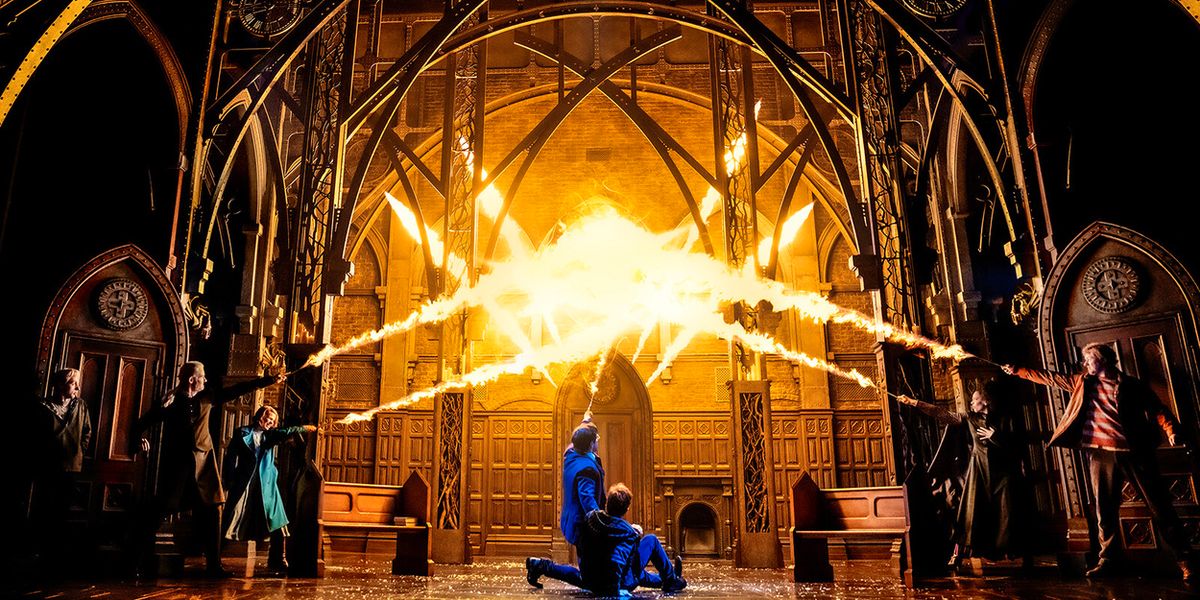 Review: OC's Segerstrom Center Welcomes HARRY POTTER AND THE CURSED CHILD