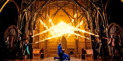 Review: OC's Segerstrom Center Welcomes HARRY POTTER AND THE CURSED CHILD Photo
