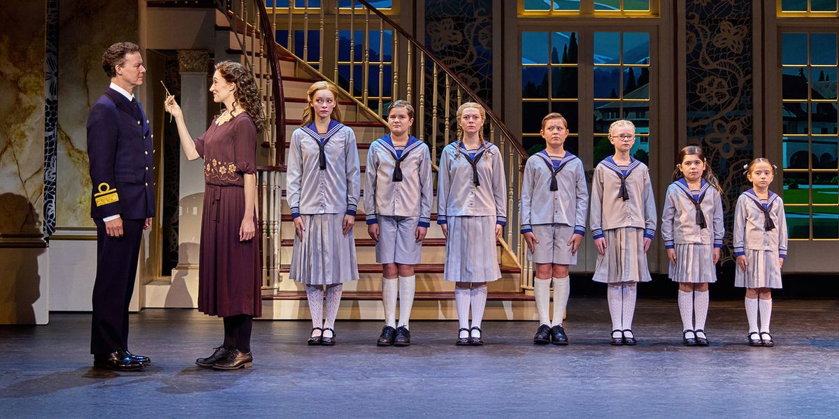 Review: OC's Segerstrom Center Welcomes New Tour of THE SOUND OF MUSIC