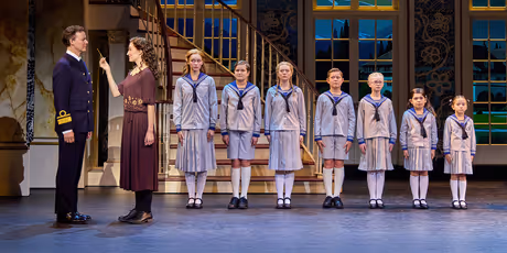 Review: OC's Segerstrom Center Welcomes New Tour of THE SOUND OF MUSIC Photo
