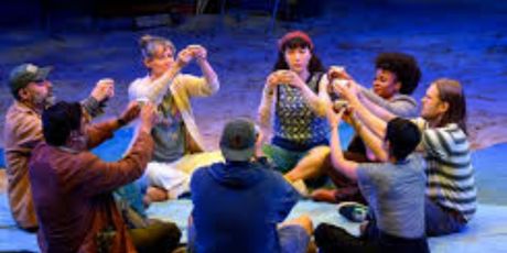 Review: OCTET at Hudson Valley Shakespeare Photo