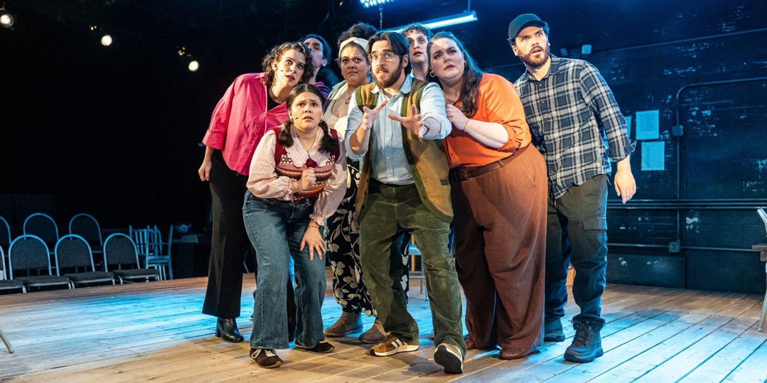 Review: OCTET at Raven Theatre  Image