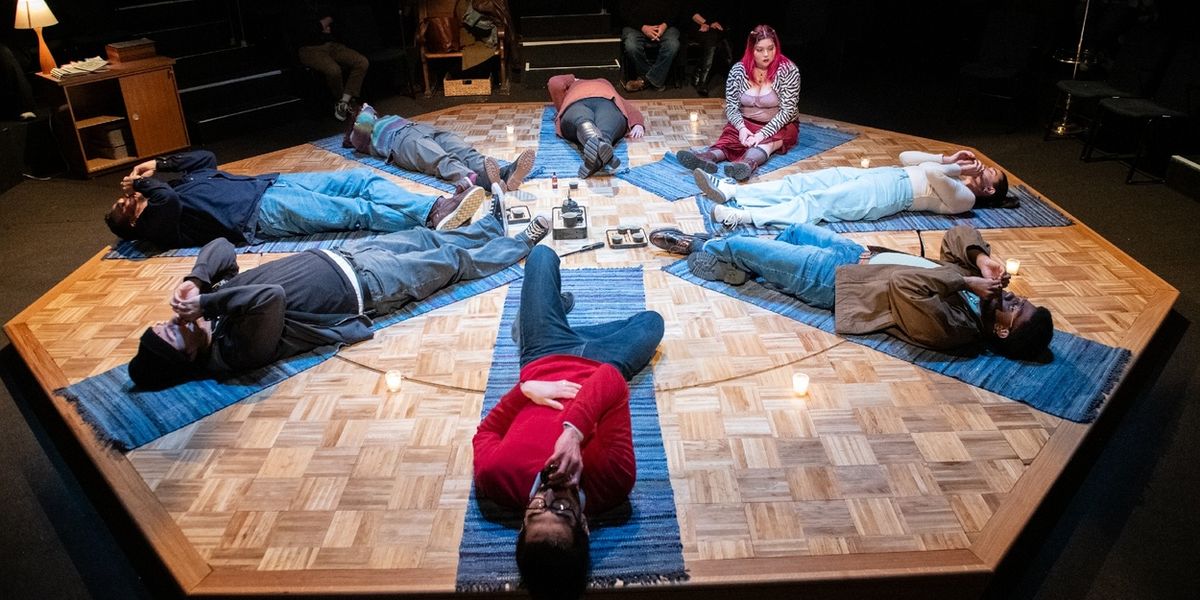 Review: OCTET at Studio Theatre
