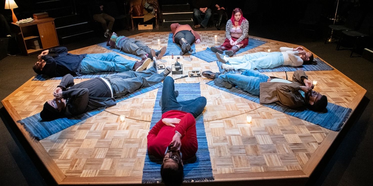 Review: OCTET at Studio Theatre  Image