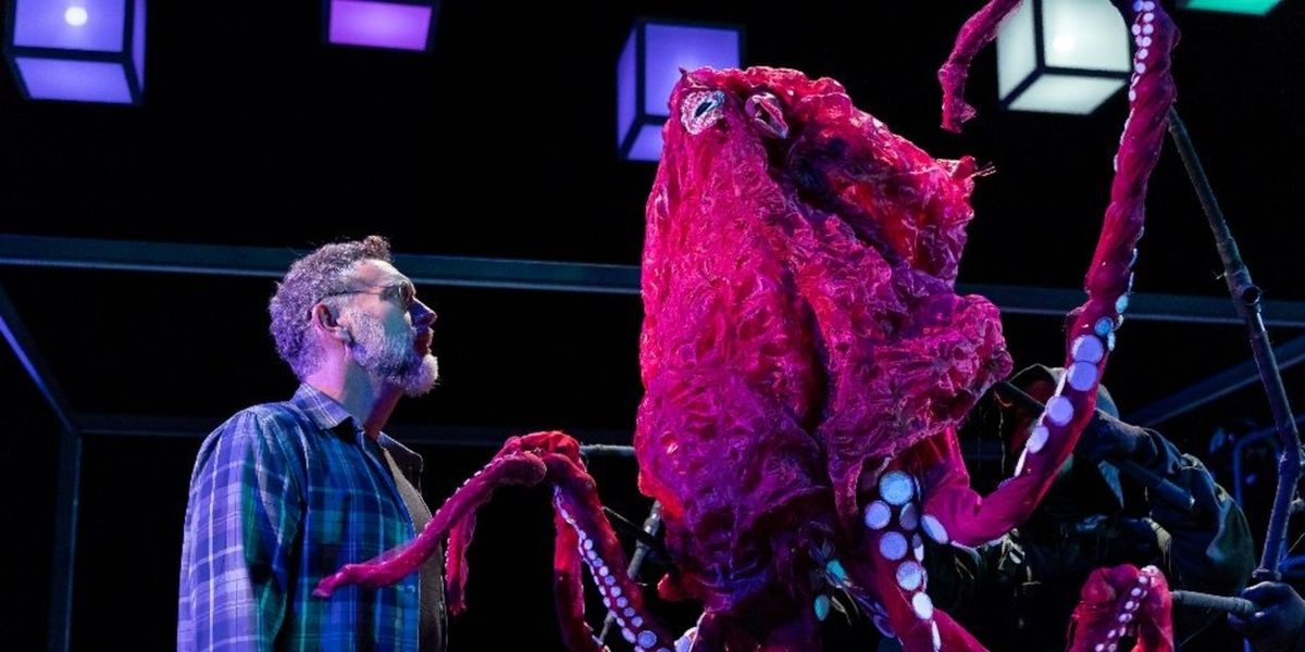 Review: OCTOPUS'S GARDEN at Theater At Boston Court