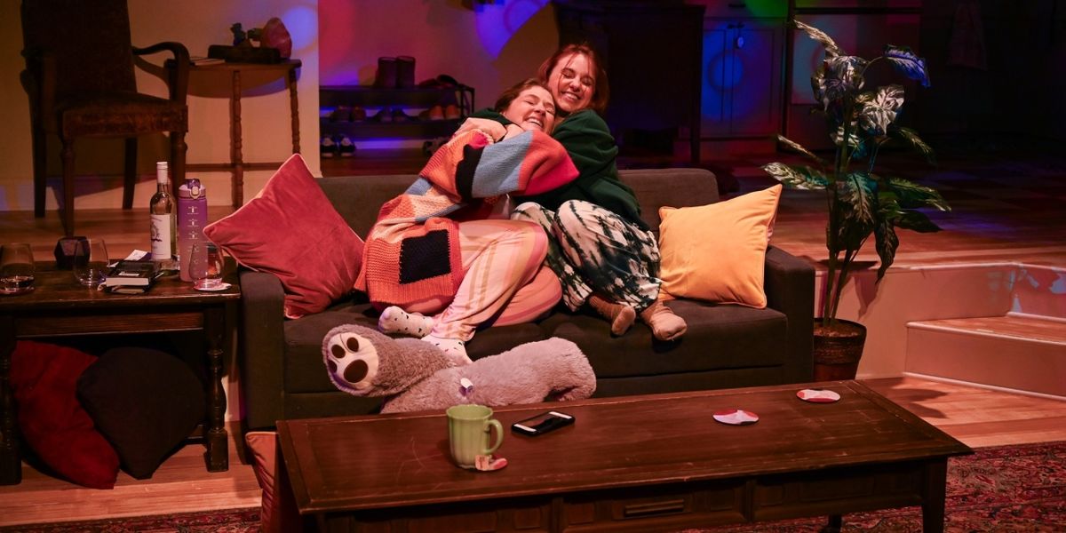 Review: ODD at the Warehouse Theatre