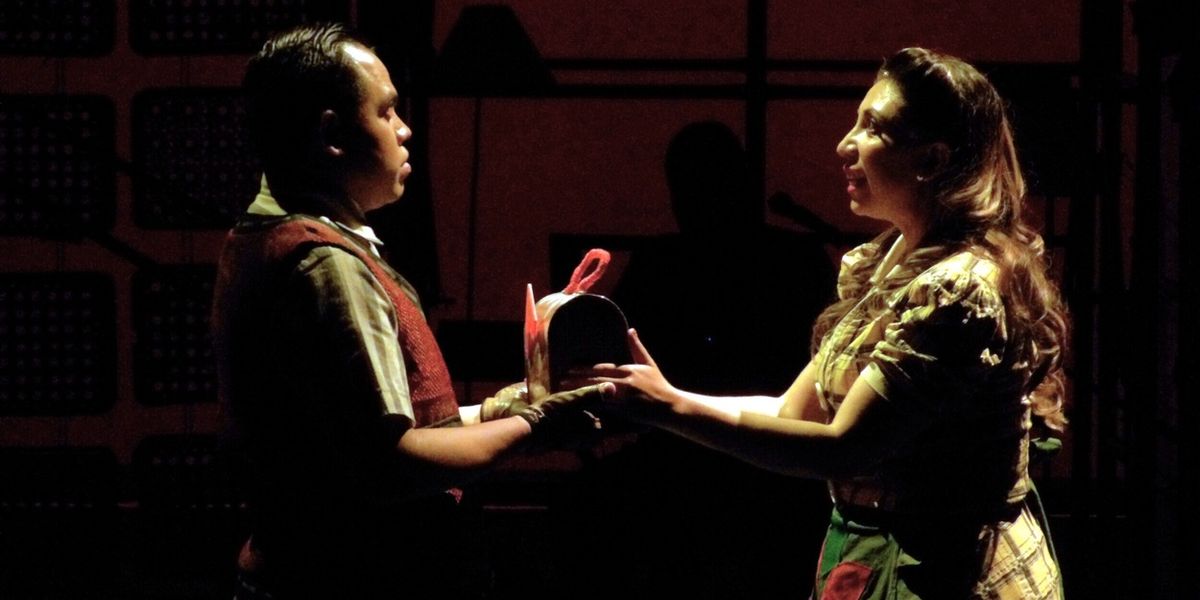 CRÍTICA: ODIO QUE LOS ABRAZOS NO DUREN MÁS DE CUATRO HORAS at Teatro Del Bosque Julio Castillo