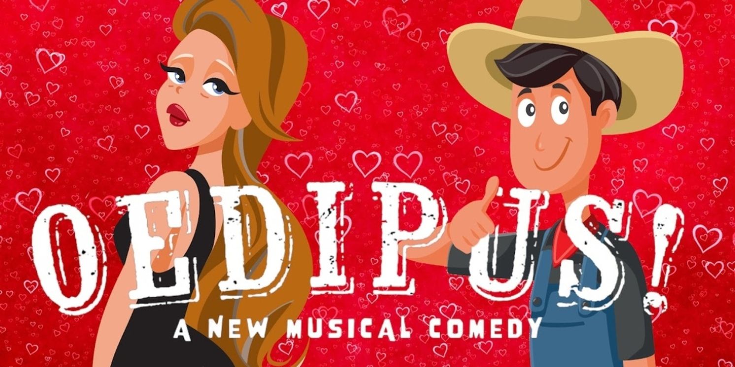 Review: OEDIPUS! A NEW MUSICAL COMEDY at 54 Below Re-Imagines the Classic Tale  Image