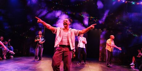 Review: The Huntington's OEDIPUS EL REY Turns Tragedy Into Triumph Photo