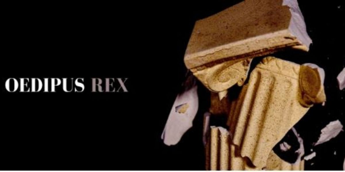 Review: OEDIPUS REX at Company Theatre