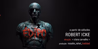 Sophocles Meets Political Power: Robert Icke's Acclaimed OEDIPUS (Édipo) Opens MASP Audit Photo