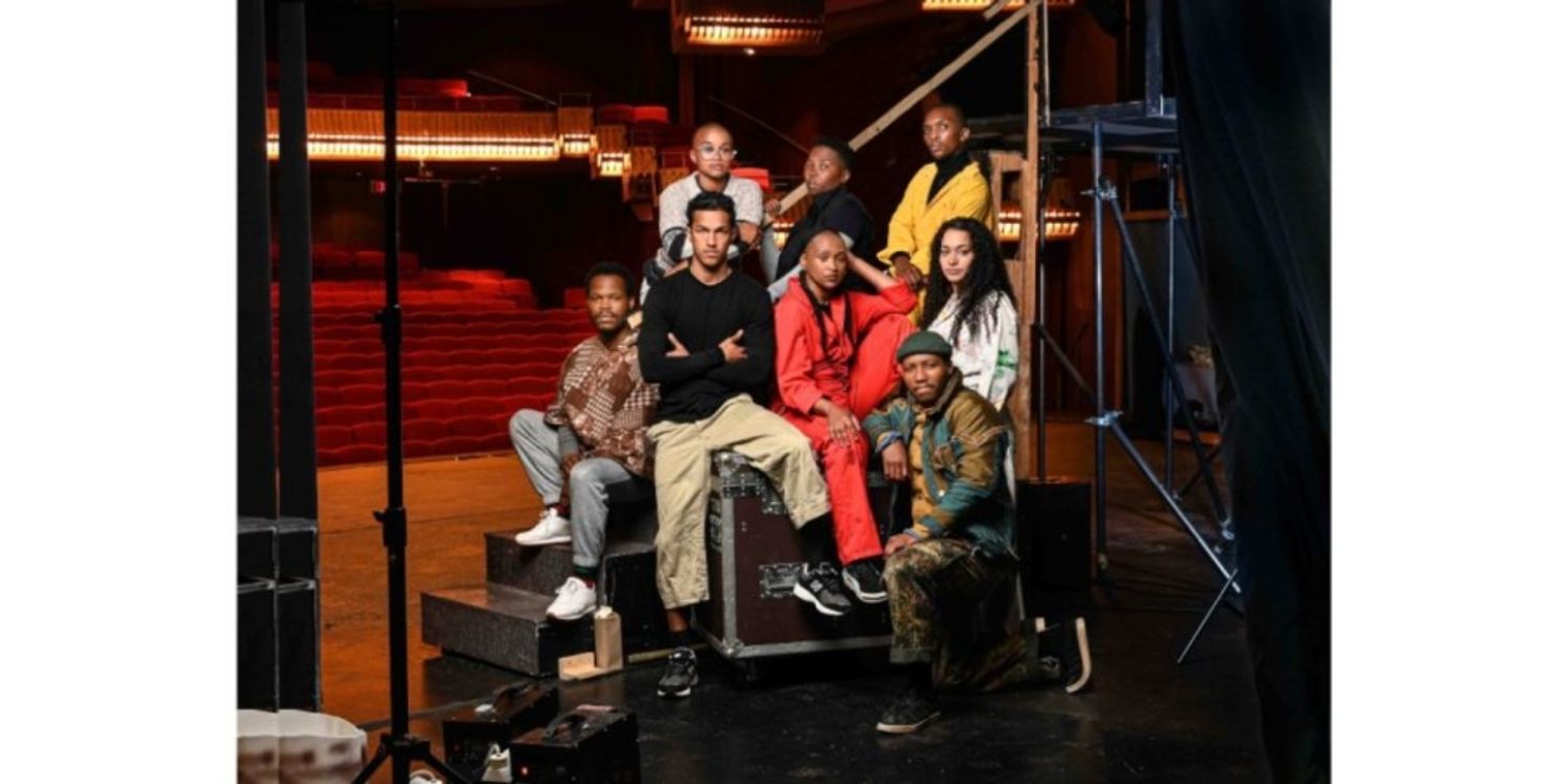 Review: OF LOSS: HANDLE WITH CARE at Baxter Theatre Centre Is Experimental, Jarring, and Powerful  Image