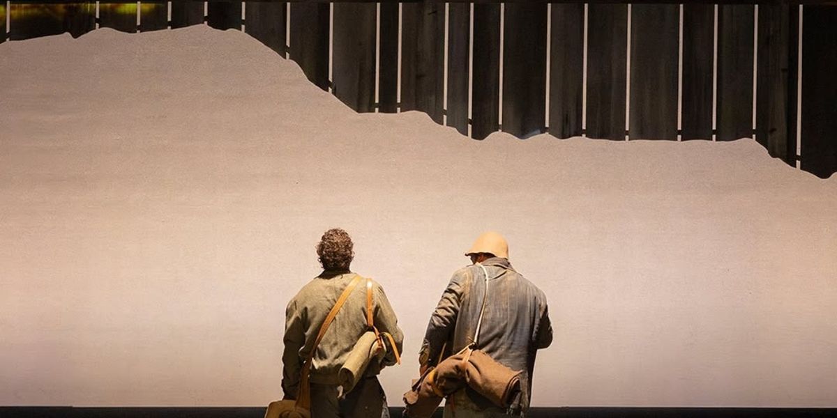 Review: OF MICE AND MEN at Des Moines Metro Opera