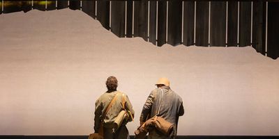 Review: OF MICE AND MEN at Des Moines Metro Opera Photo