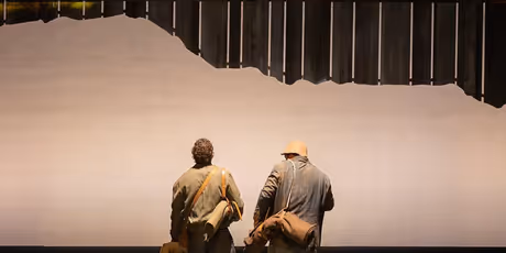 Review: OF MICE AND MEN at Des Moines Metro Opera Photo