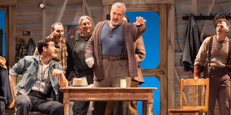 BWW Review: OF MICE AND MEN at Kauffman Center For The Performing Arts Photo